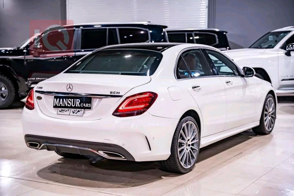 مێرسێدس بێنز C-Class